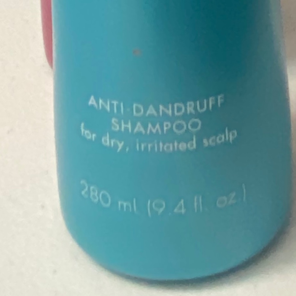 Anti Dandruff Shampoo